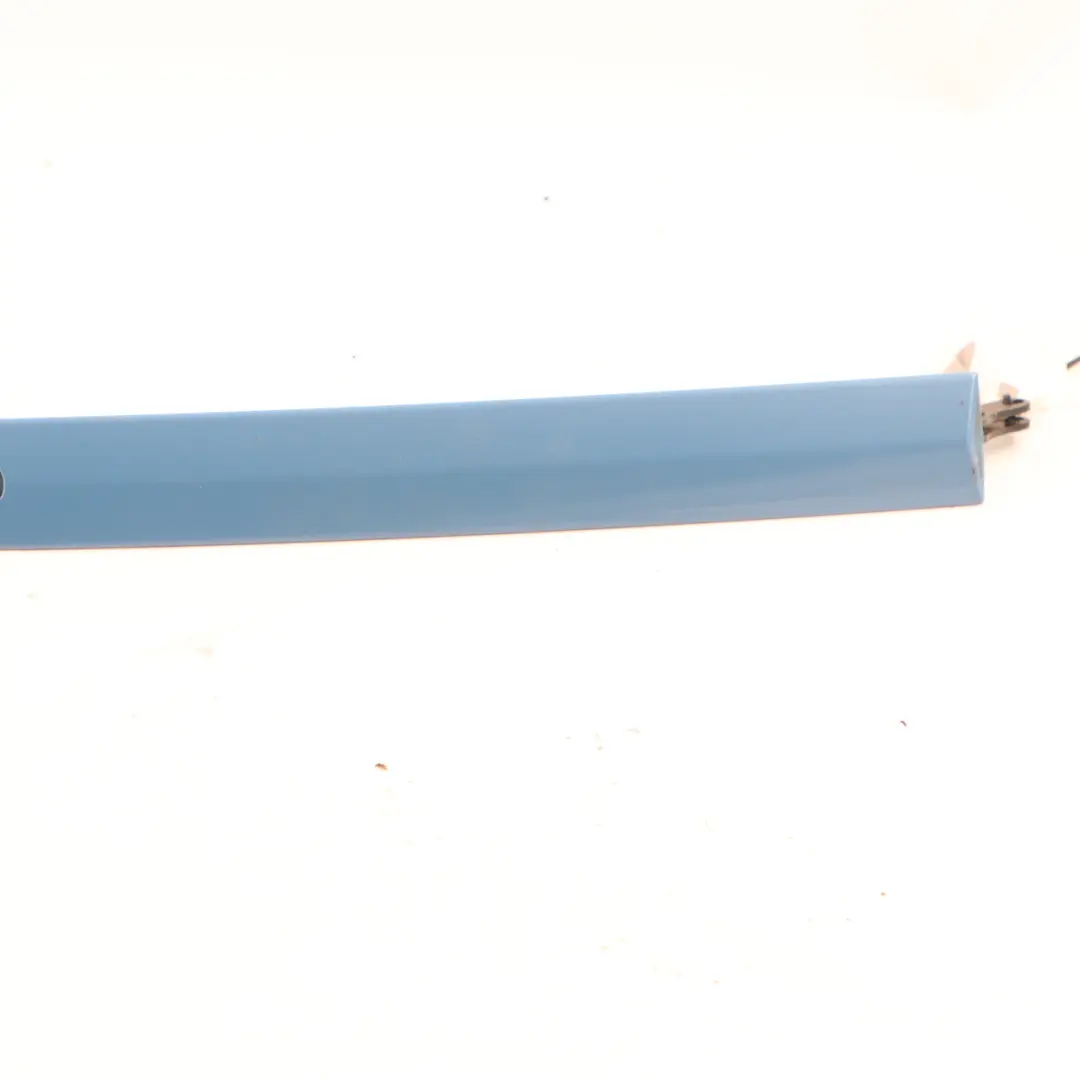  Dachscharnier BMW E93 F33 Dachleiste links Yas Marina Blau - B68 7128745 - SKU 7184047-YMB - Teilenummer 7184047