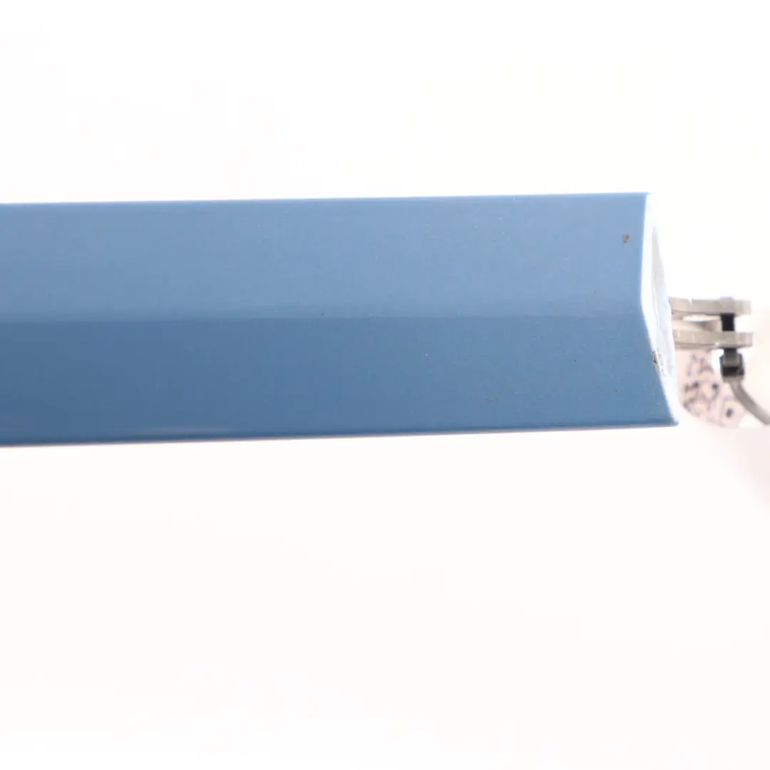  Cerniera tetto BMW E93 F33 Top Molding sinistra Yas Marina Blue - B68 7128745 - SKU 7184047-YMB - Numero di parte 7184047