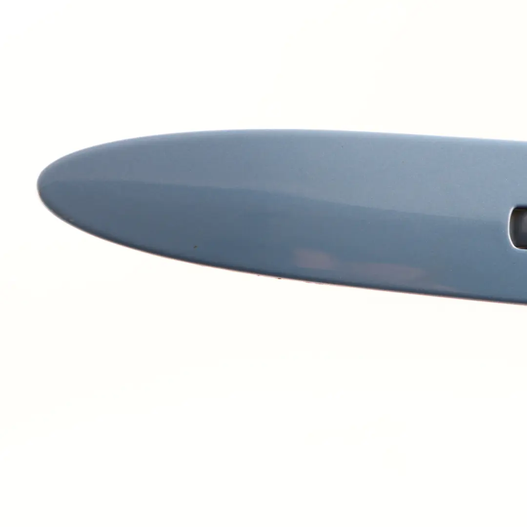  Roof Hinge BMW E93 F33 Top Molding Left N/S Yas Marina Blue - B68 7128745 - SKU 7184047-YMB - Part number 7184047
