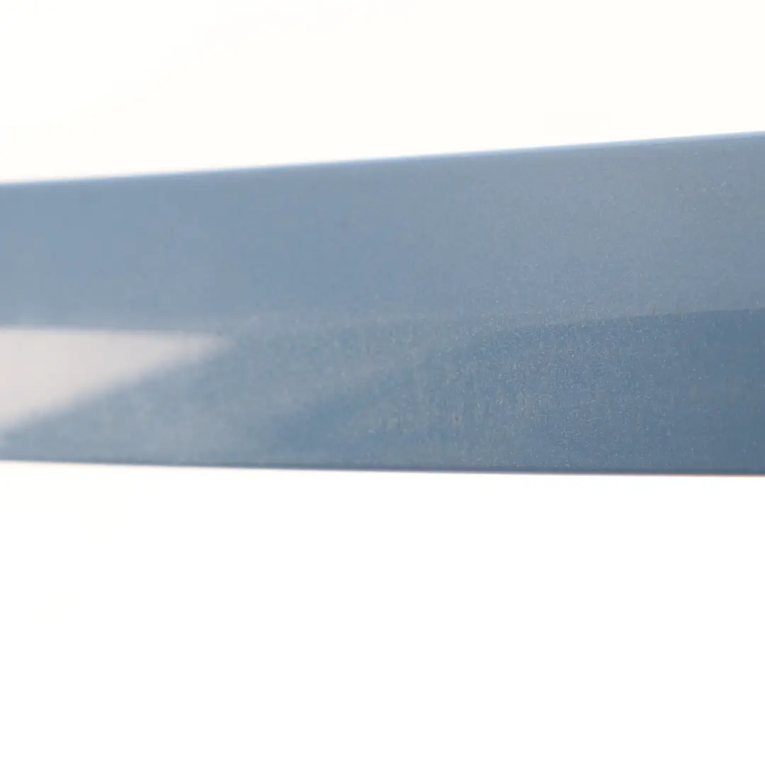  Cerniera tetto BMW E93 F33 Top Molding sinistra Yas Marina Blue - B68 7128745 - SKU 7184047-YMB - Numero di parte 7184047