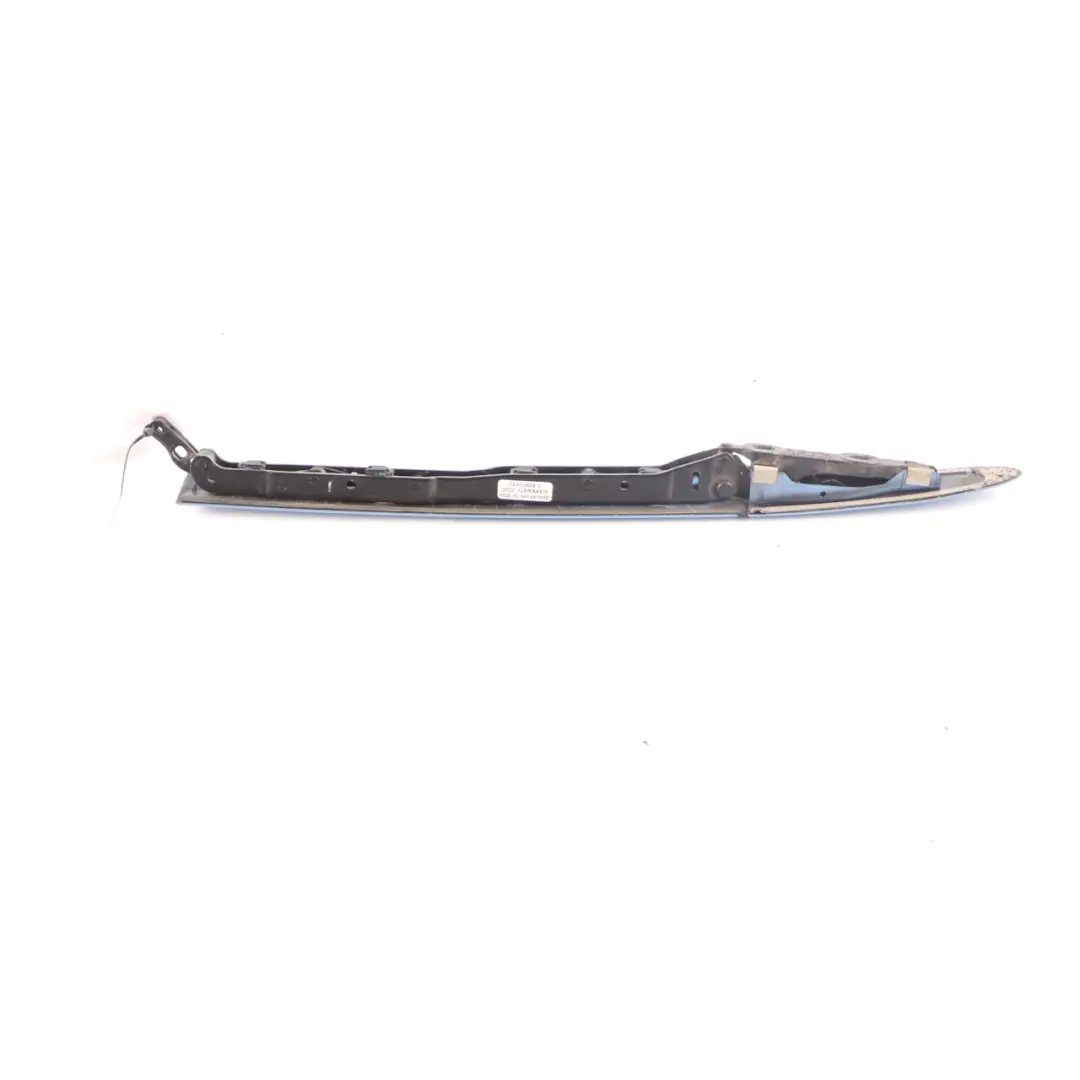  Dachscharnier BMW E93 F33 Dachleiste links Yas Marina Blau - B68 7128745 - SKU 7184047-YMB - Teilenummer 7184047