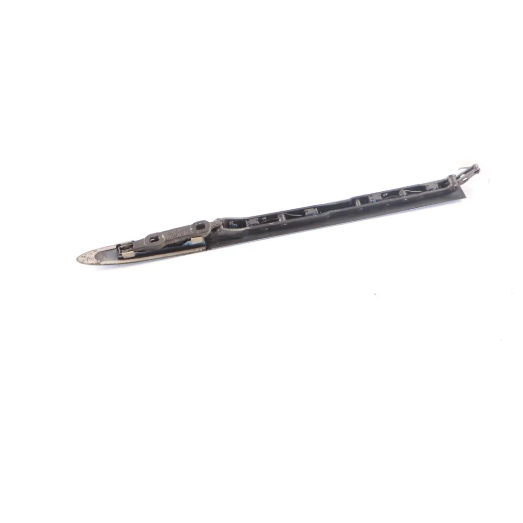  Roof Hinge BMW E93 F33 Top Molding Left N/S Yas Marina Blue - B68 7128745 - SKU 7184047-YMB - Part number 7184047