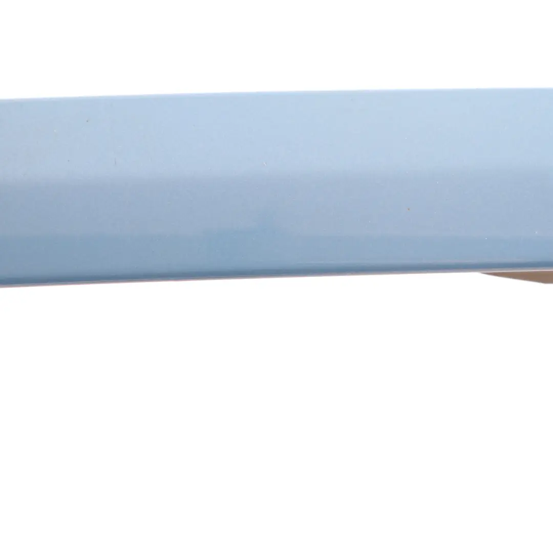  Roof Hinge BMW E93 F33 Top Molding Left N/S Yas Marina Blue - B68 7128745 - SKU 7184047-YMB - Part number 7184047