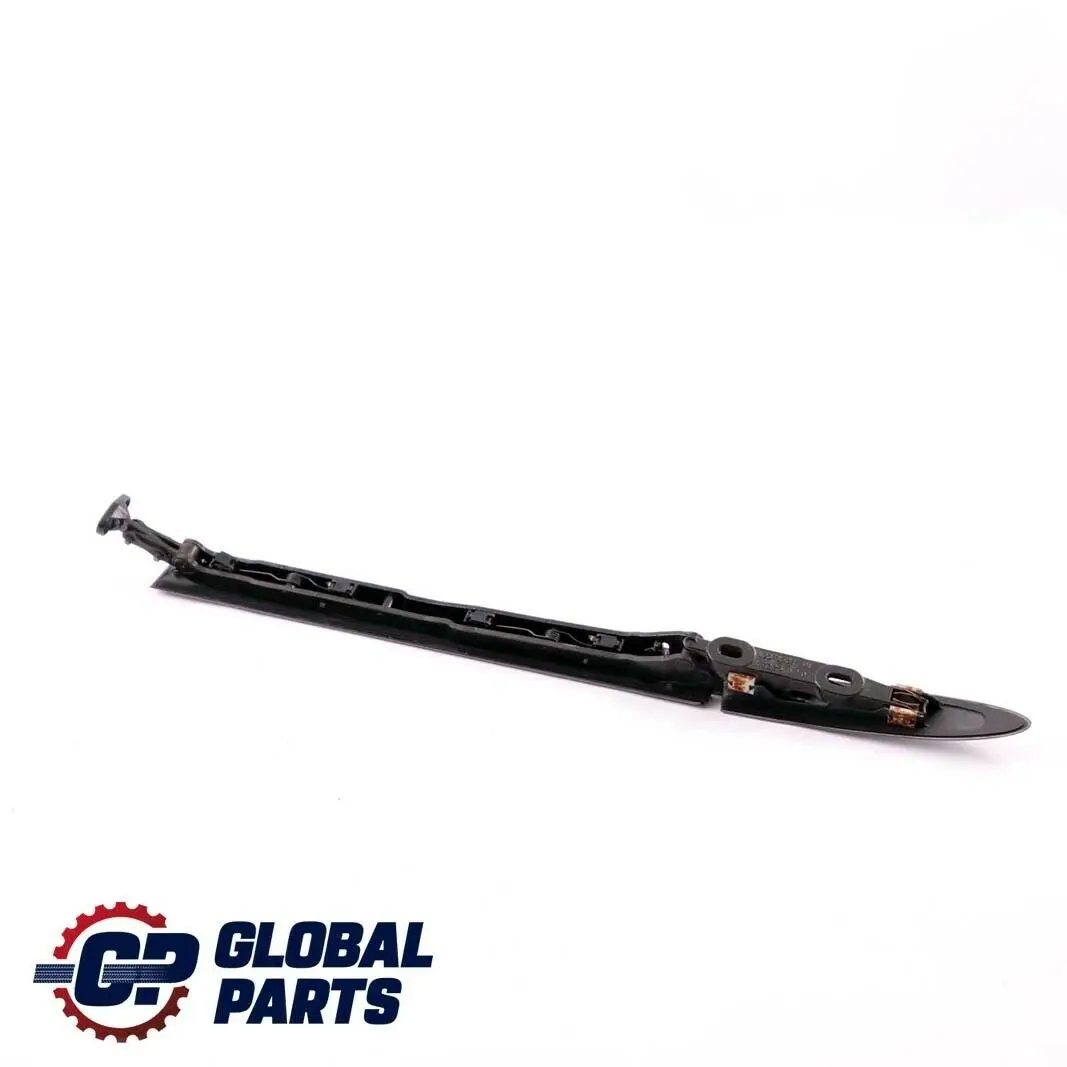BMW 3 Series E93 Right Top Molding Roof Hinge Cover O/S Spacegrau Space Grey - SKU 7184048-SCG - Part number 7184048