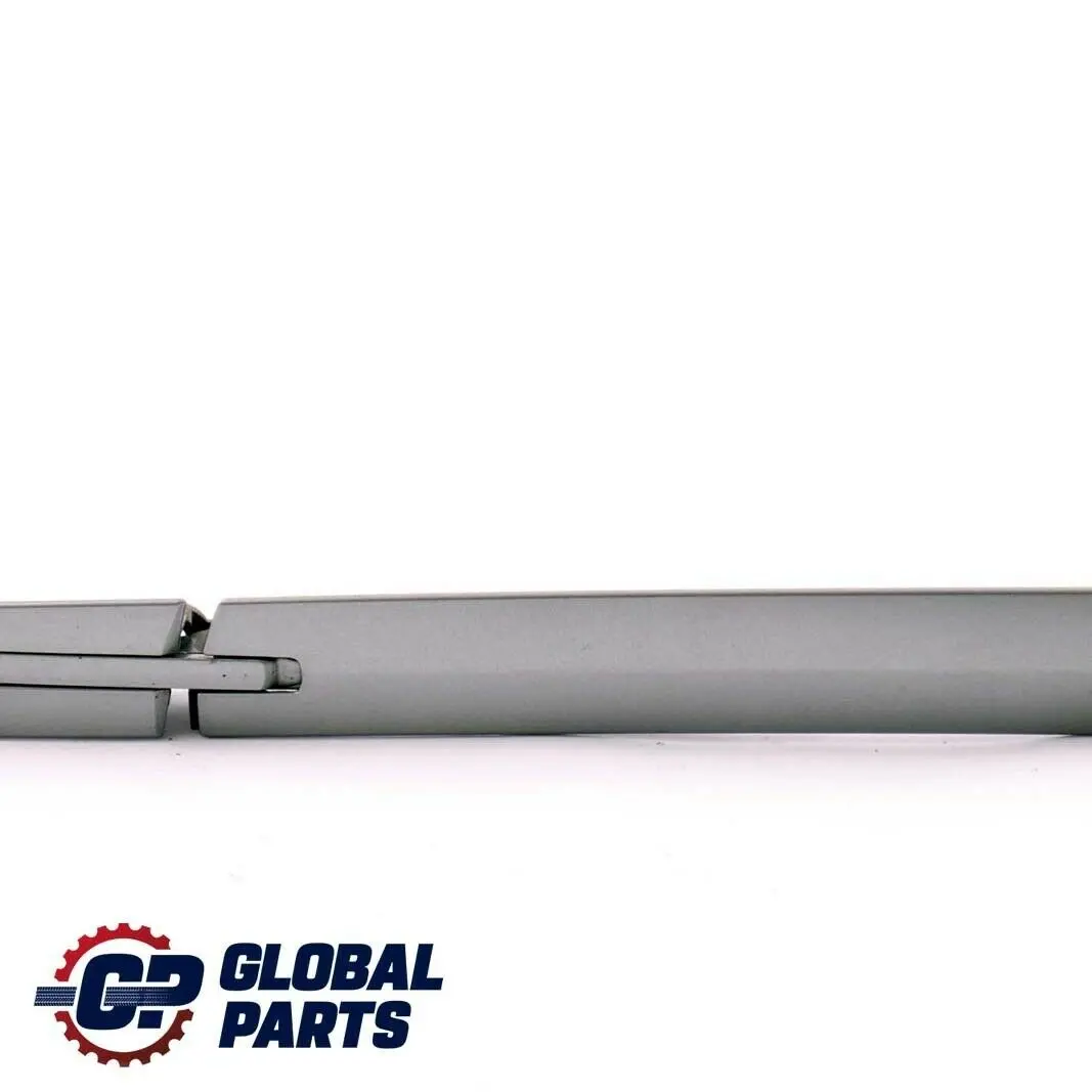 BMW 3 Series E93 Right Top Molding Roof Hinge Cover O/S Spacegrau Space Grey - SKU 7184048-SCG - Part number 7184048