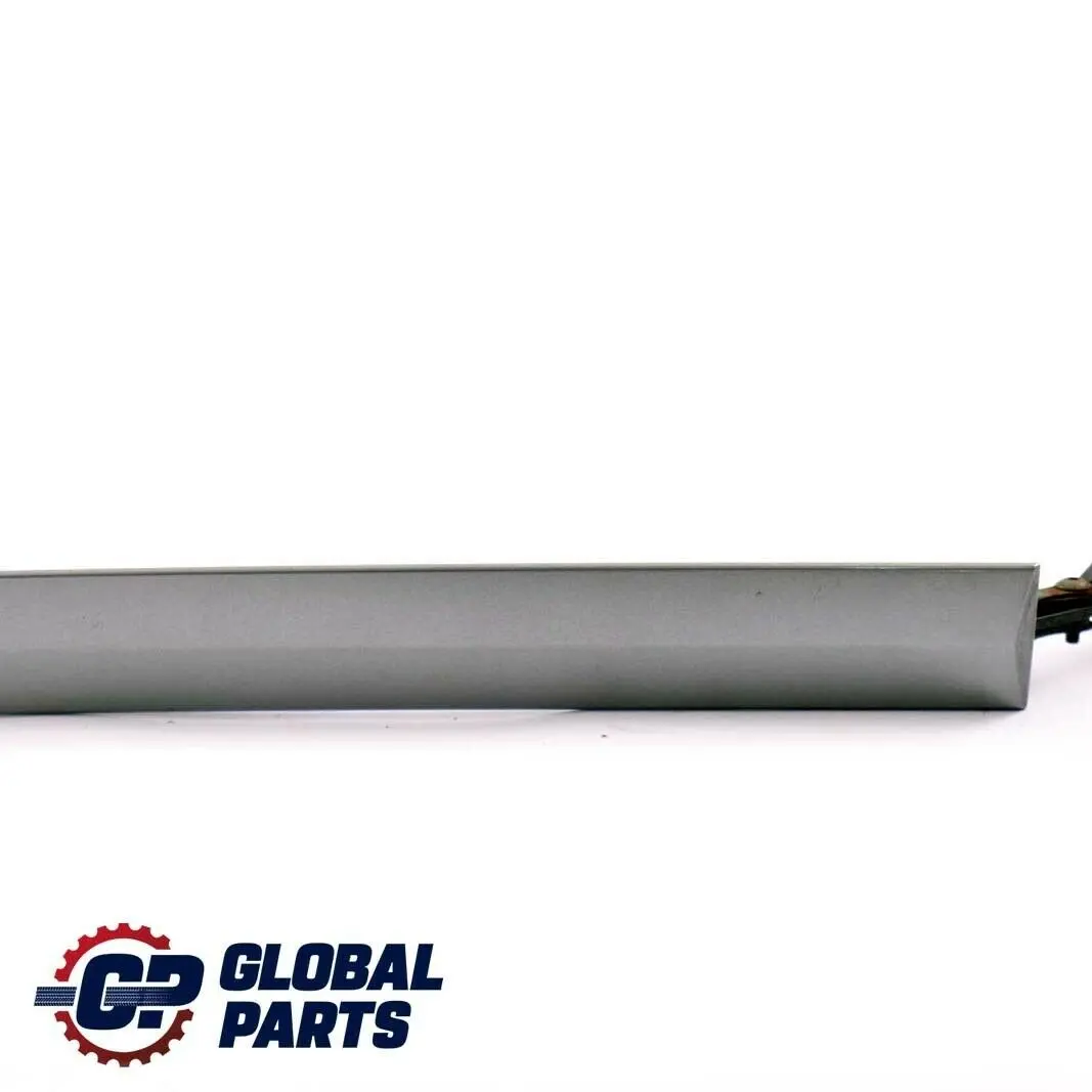 BMW 3 Series E93 Right Top Molding Roof Hinge Cover O/S Spacegrau Space Grey - SKU 7184048-SCG - Part number 7184048