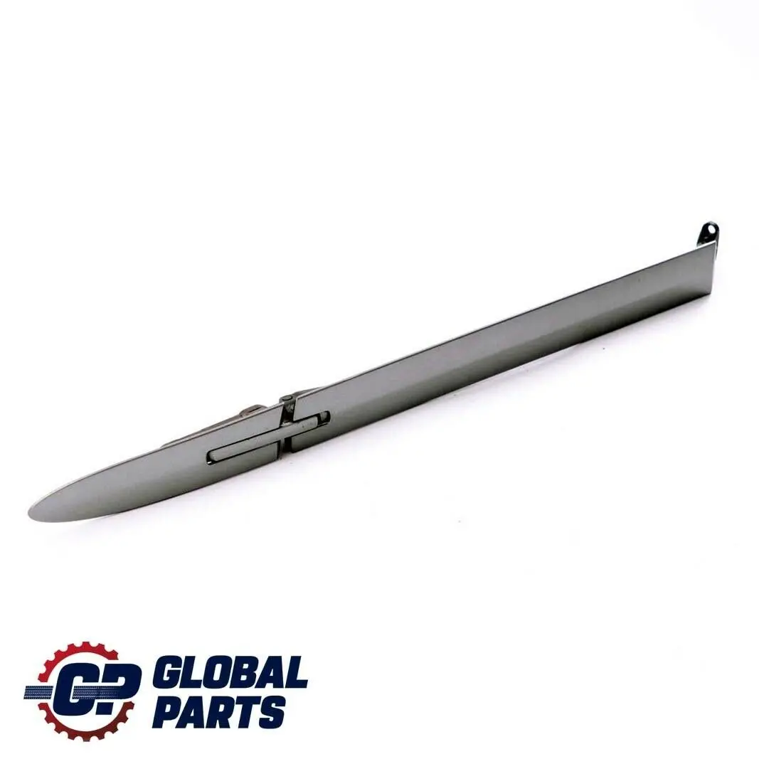 Abdeckung Scharnier Rechts Spacegrau Metallic A52 Grau für BMW 3 er E93 mit Teilenummer 7184048 BMW 3 er E93 Abdeckung Scharnier Rechts Spacegrau Metallic A52 Grau - SKU 7184048-SCG - Teilenummer 7184048