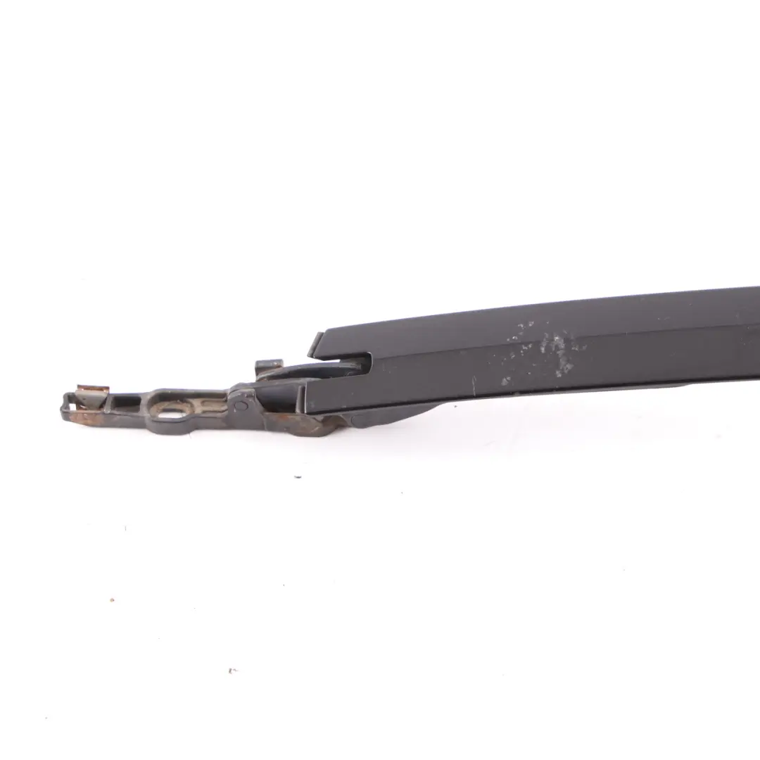 BMW E93 Top Molding Destro Copertura Cerniera Tetto Nero Zaffiro 475 - SKU 7184048-BS1 - Numero di parte 7184048