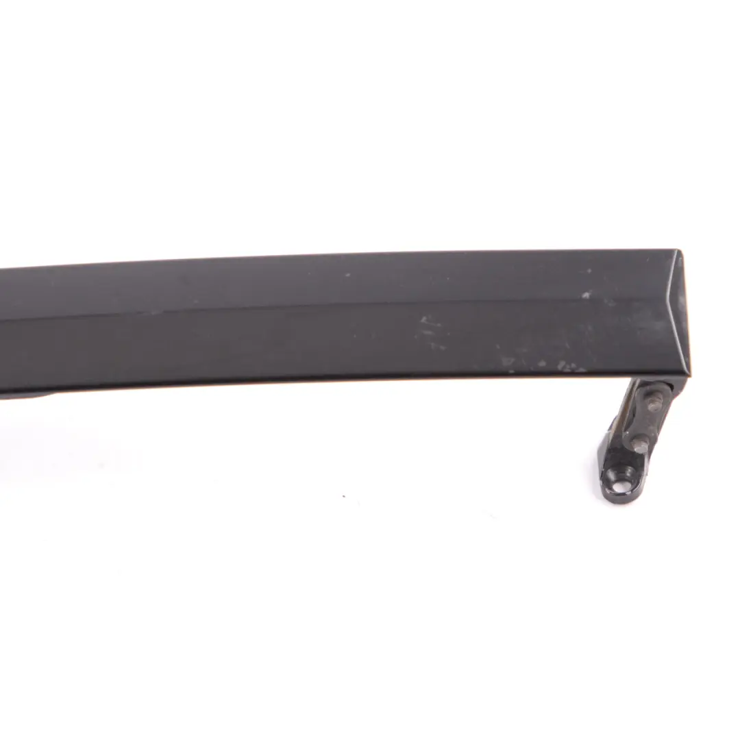 BMW E93 Top Molding Destro Copertura Cerniera Tetto Nero Zaffiro 475 - SKU 7184048-BS1 - Numero di parte 7184048