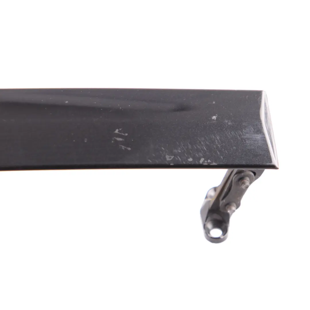 Zawias Dachowy Dachu Prawy Czarny do BMW E93 o numerze 7184048 BMW E93 Zawias Dachowy Dachu Prawy Czarny - SKU 7184048-BS1 - Numer Części 7184048