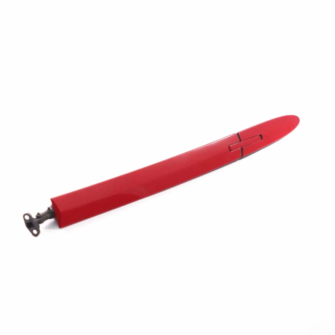 BMW E93 Couvercle de Charnière de Toit Droite Karmesinrot Rouge - A61 - SKU 7184048-KAR - Numéro de pièce 7184048