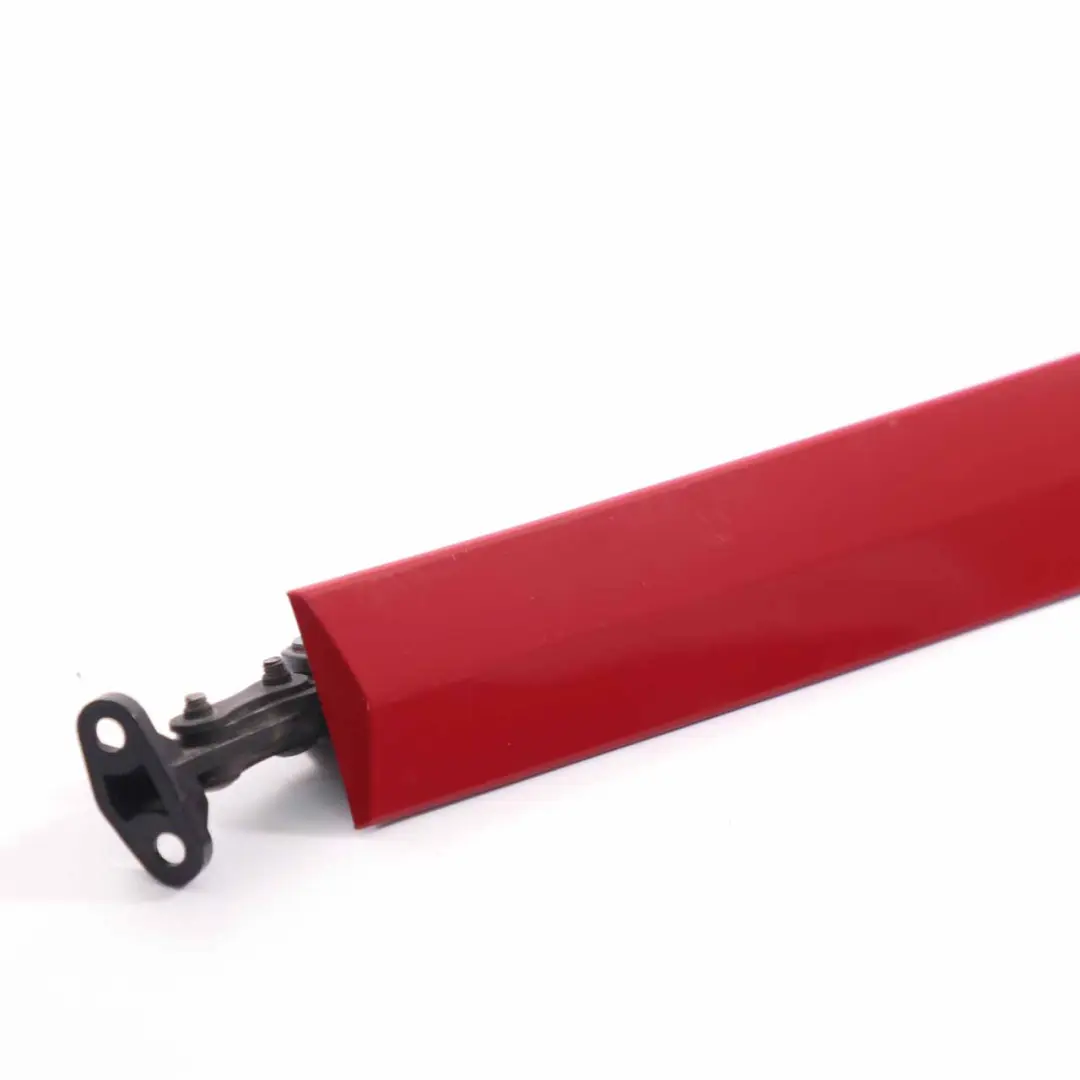 Couvercle de Charnière de Toit Droite Karmesinrot Rouge - A61 pour BMW E93 à propos du numéro de pièce 7184048 BMW E93 Couvercle de Charnière de Toit Droite Karmesinrot Rouge - A61 - SKU 7184048-KAR - Numéro de pièce 7184048
