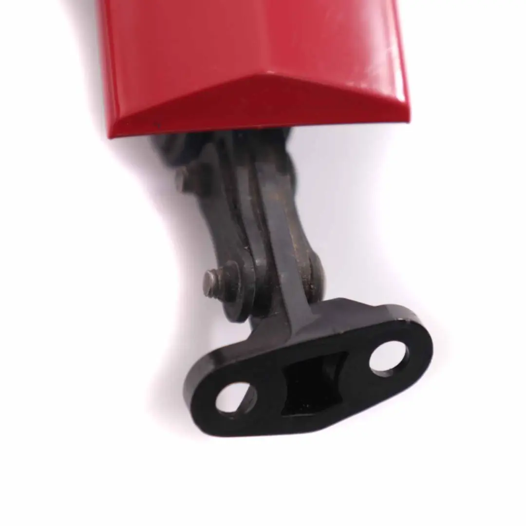 Copertura cerniera tetto destra Karmesinrot Rosso - A61 per BMW E93 con numero di parte 7184048 BMW E93 Copertura cerniera tetto destra Karmesinrot Rosso - A61 - SKU 7184048-KAR - Numero di parte 7184048