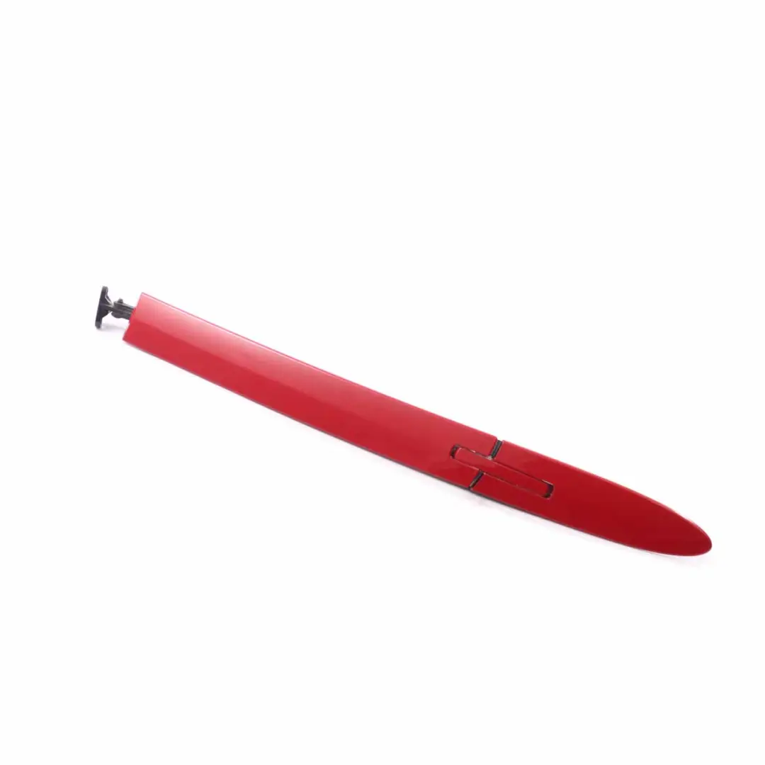 BMW E93 Couvercle de Charnière de Toit Droite Karmesinrot Rouge - A61 - SKU 7184048-KAR - Numéro de pièce 7184048