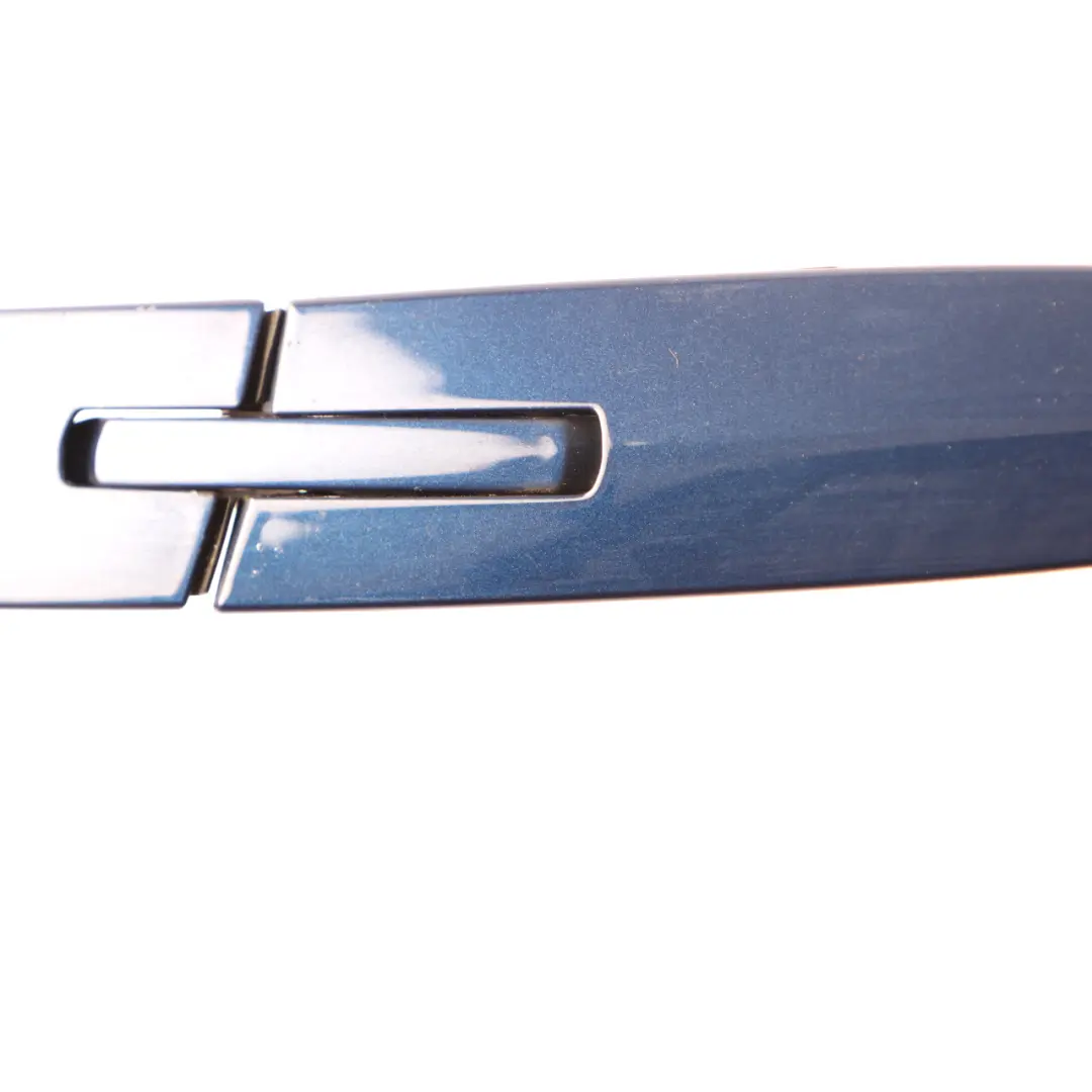 BMW 3 Series E93 Right Top Molding Roof Hinge Cover O/S Le Mans Blau Blue 381 - SKU 7184048-LMB - Part number 7184048