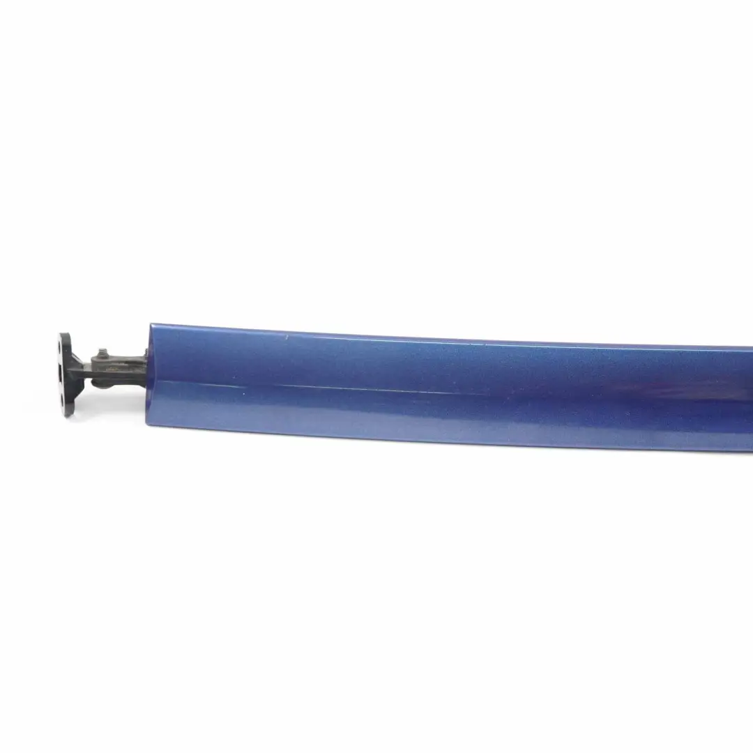 BMW E93 F33 Folding Top Right O/S Moulding Roof Hinge Cover Montegoblau Blue A51 - SKU 7184048-MTB - Part number 7184048