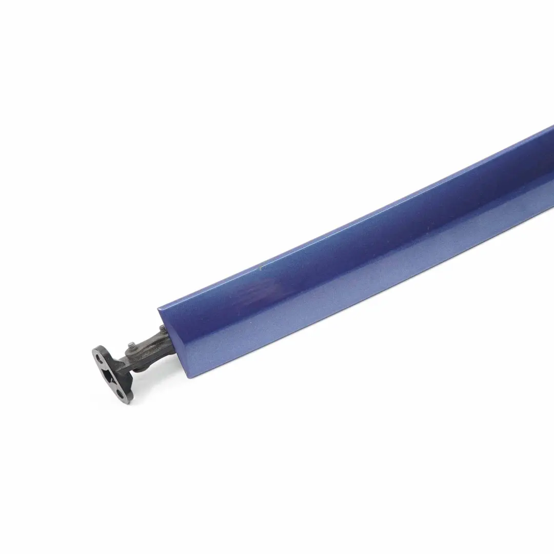 BMW E93 F33 Folding Top Right O/S Moulding Roof Hinge Cover Montegoblau Blue A51 - SKU 7184048-MTB - Part number 7184048