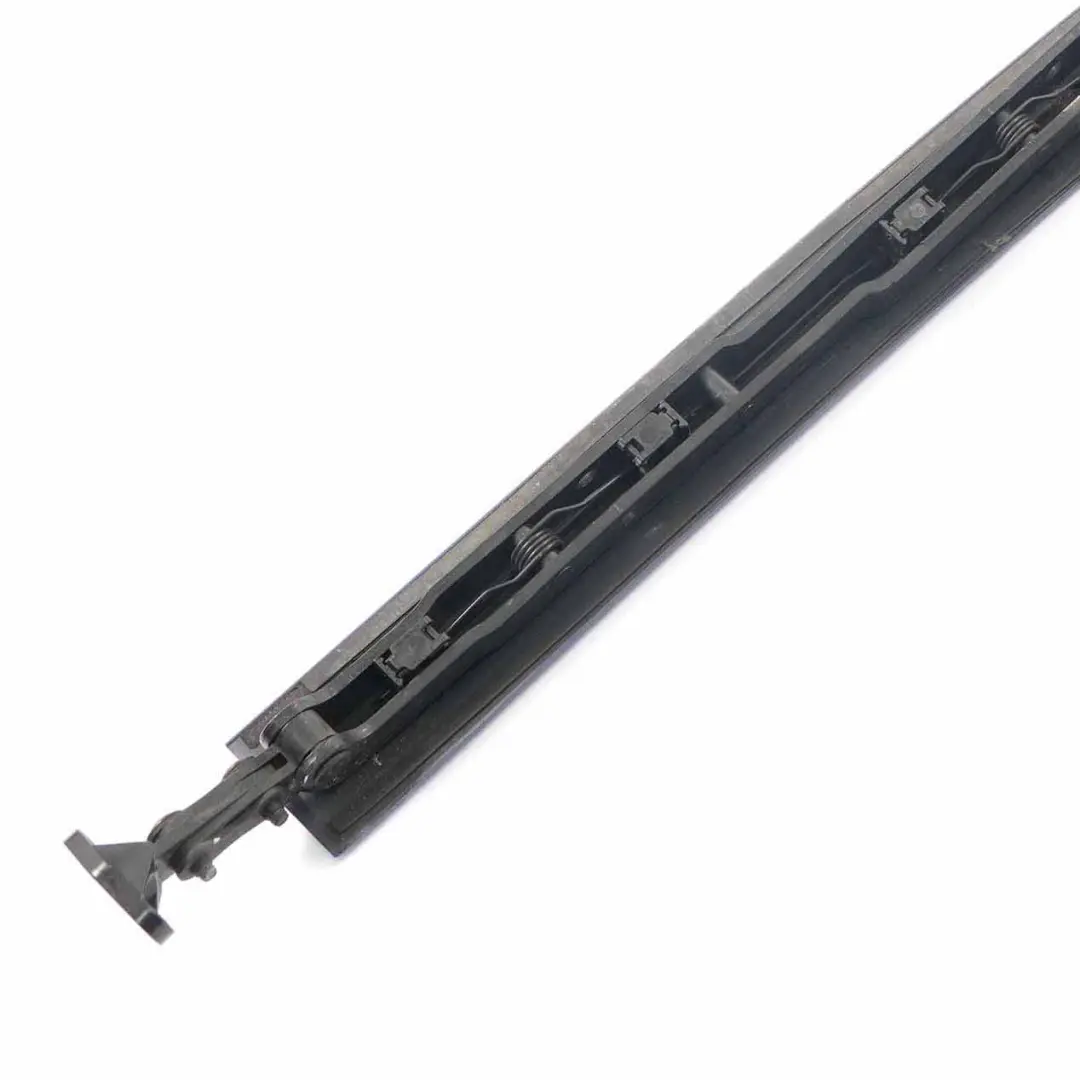 Folding Top Right O/S Moulding Roof Hinge Cover Montegoblau Blue A51 to BMW E93 F33 with Part number 7184048 BMW E93 F33 Folding Top Right O/S Moulding Roof Hinge Cover Montegoblau Blue A51 - SKU 7184048-MTB - Part number 7184048