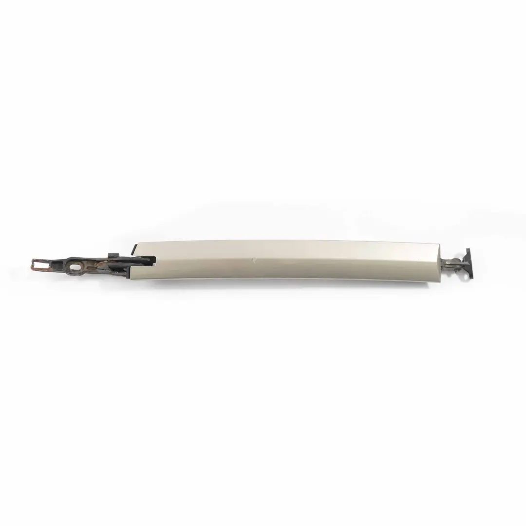 BMW E93 Derecho Top Molding Techo Bisagra Cubierta Platinbronze Bronce A53 - SKU 7184048-PB - Número de pieza 7184048