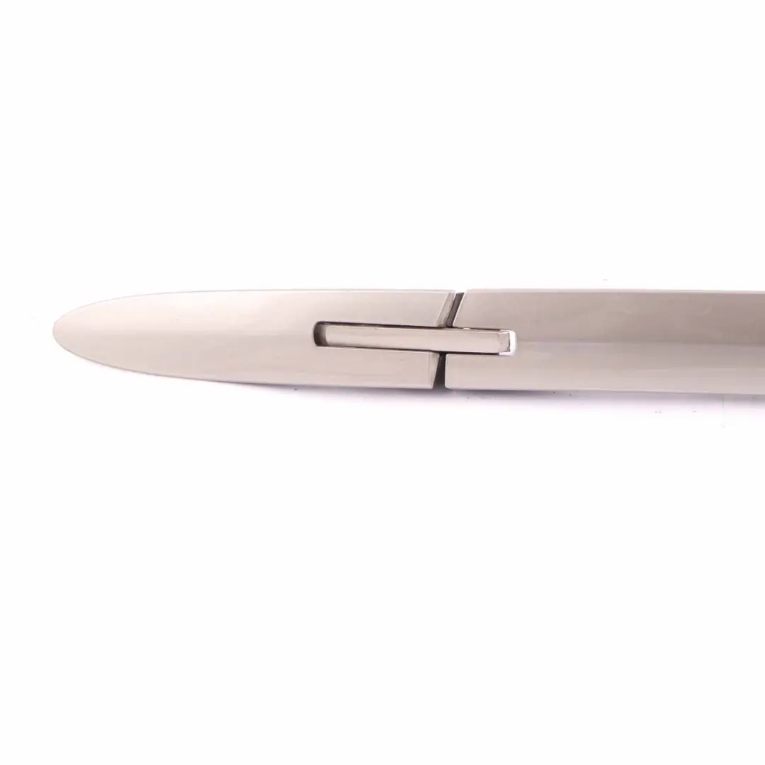 Roof Hinge Cover BMW E93 Right O/S Top Moulding Platinbronze Bronze - A53 - SKU 7184048-PB1 - Part number 7184048