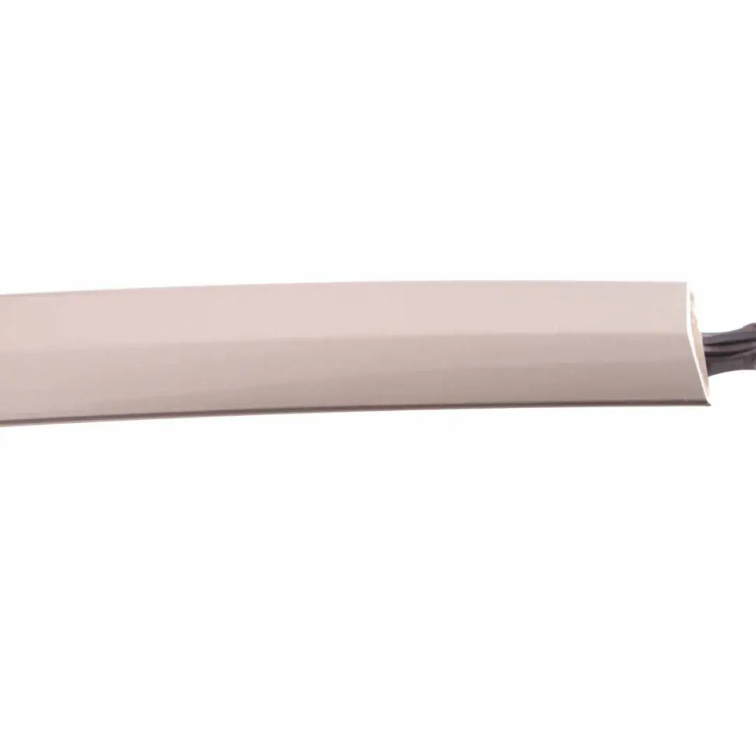  Roof Hinge Cover BMW E93 Right O/S Top Moulding Platinbronze Bronze - A53 - SKU 7184048-PB1 - Part number 7184048