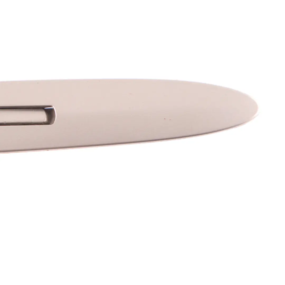 Roof Hinge Cover BMW E93 Right O/S Top Moulding Platinbronze Bronze - A53 to with Part number 7184048 Roof Hinge Cover BMW E93 Right O/S Top Moulding Platinbronze Bronze - A53 - SKU 7184048-PB1 - Part number 7184048