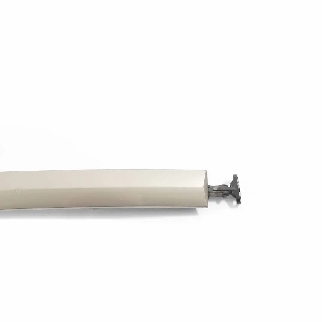 BMW E93 Convertible Right Top Molding Roof Hinge Cover Platinbronze Bronze A53 - SKU 7184048-PB - Part number 7184048