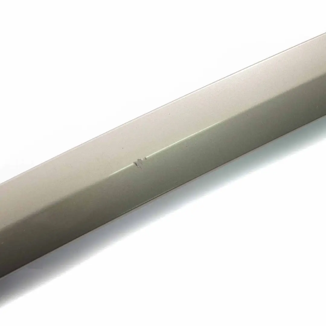 BMW E93 Derecho Top Molding Techo Bisagra Cubierta Platinbronze Bronce A53 - SKU 7184048-PB - Número de pieza 7184048