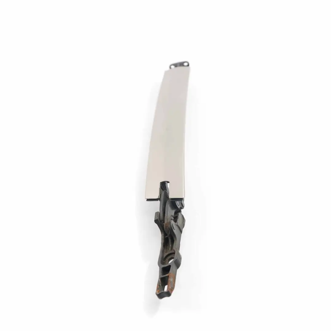 BMW E93 Convertible Right Top Molding Roof Hinge Cover Platinbronze Bronze A53 - SKU 7184048-PB - Part number 7184048