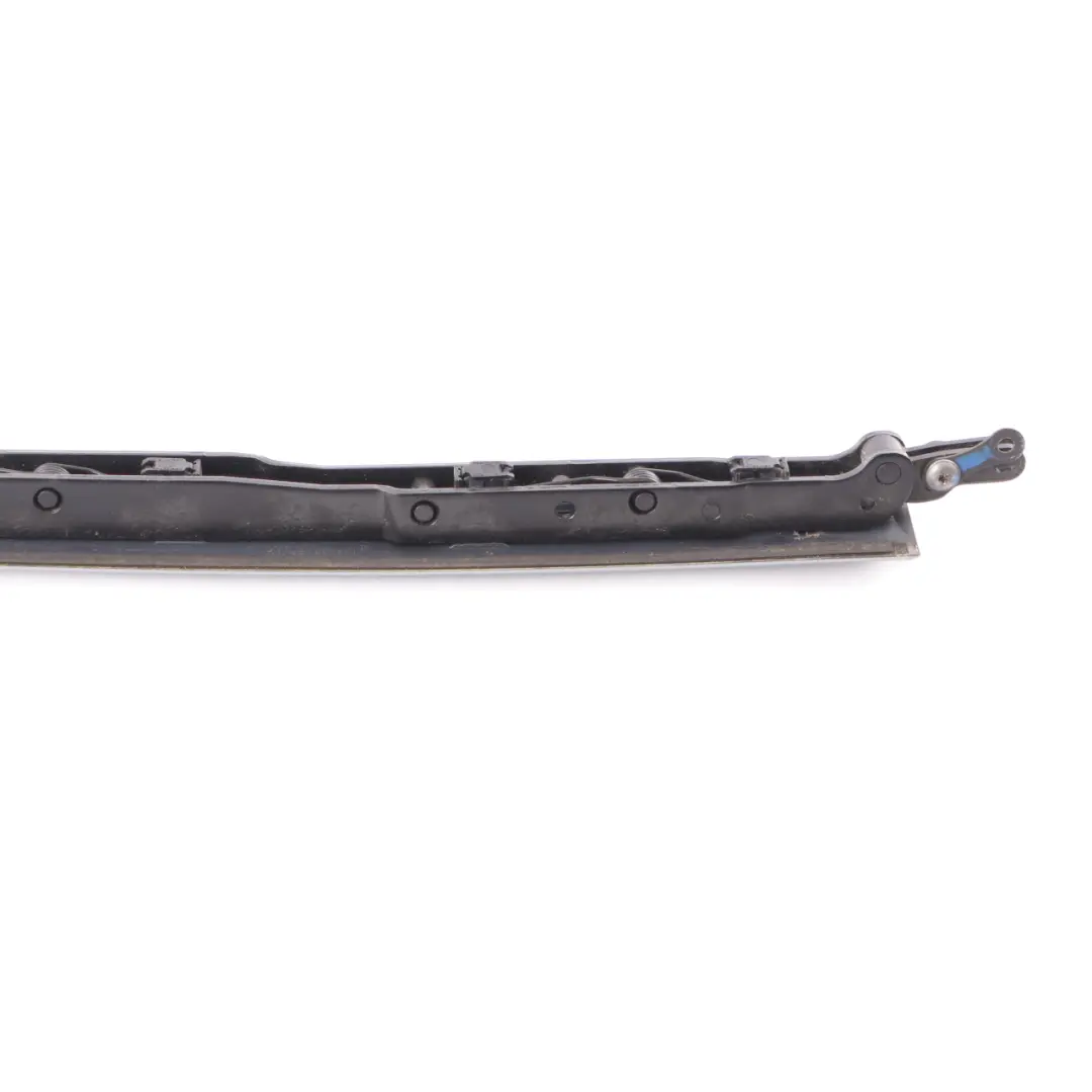 Top Molding Roof Hinge Cover Right O/S Spacegrau Space Grey A52 to BMW E93 Cabrio with Part number 7184048 BMW E93 Cabrio Top Molding Roof Hinge Cover Right O/S Spacegrau Space Grey A52 - SKU 7184048-SCG1 - Part number 7184048