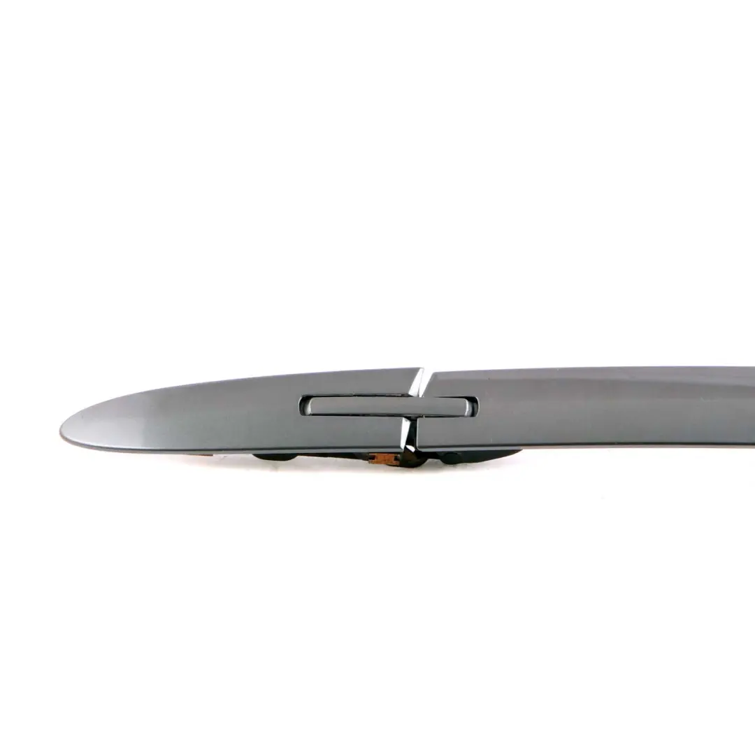 BMW E93 Cache charnière de toit droite Graphite étincelant A22 - SKU 7184048-SG - Numéro de pièce 7184048