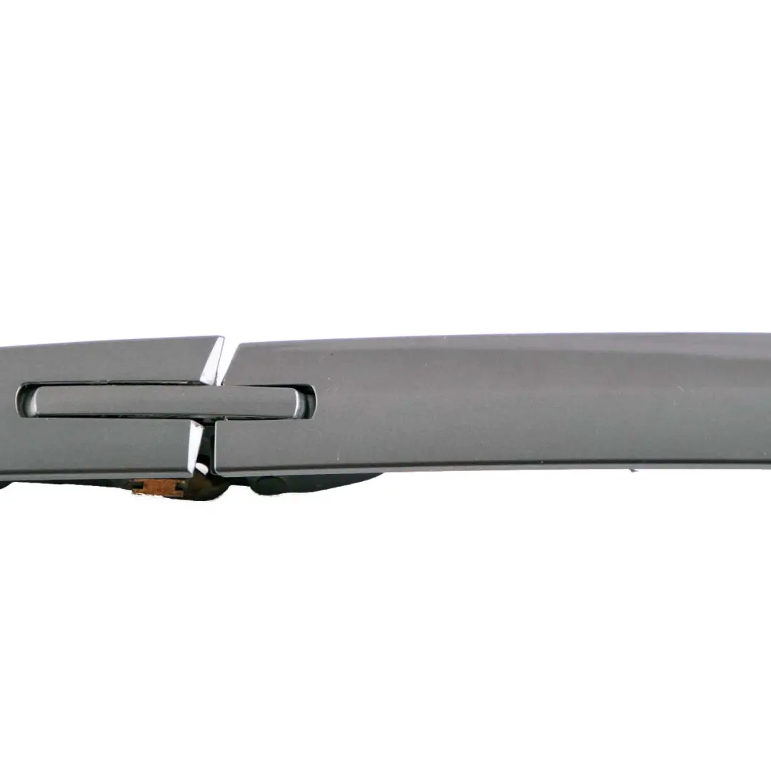 BMW 3 Series E93 Right Top Molding Roof Hinge Cover O/S Sparkling Graphite A22 - SKU 7184048-SG - Part number 7184048