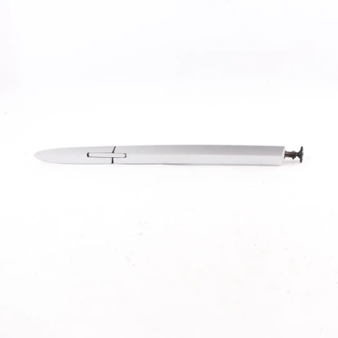 BMW E93 F33 Destra Modanatura Top Pieghevole Copertura Cerniera Tetto Silver 354 - SKU 7184048-TS1 - Numero di parte 7184048