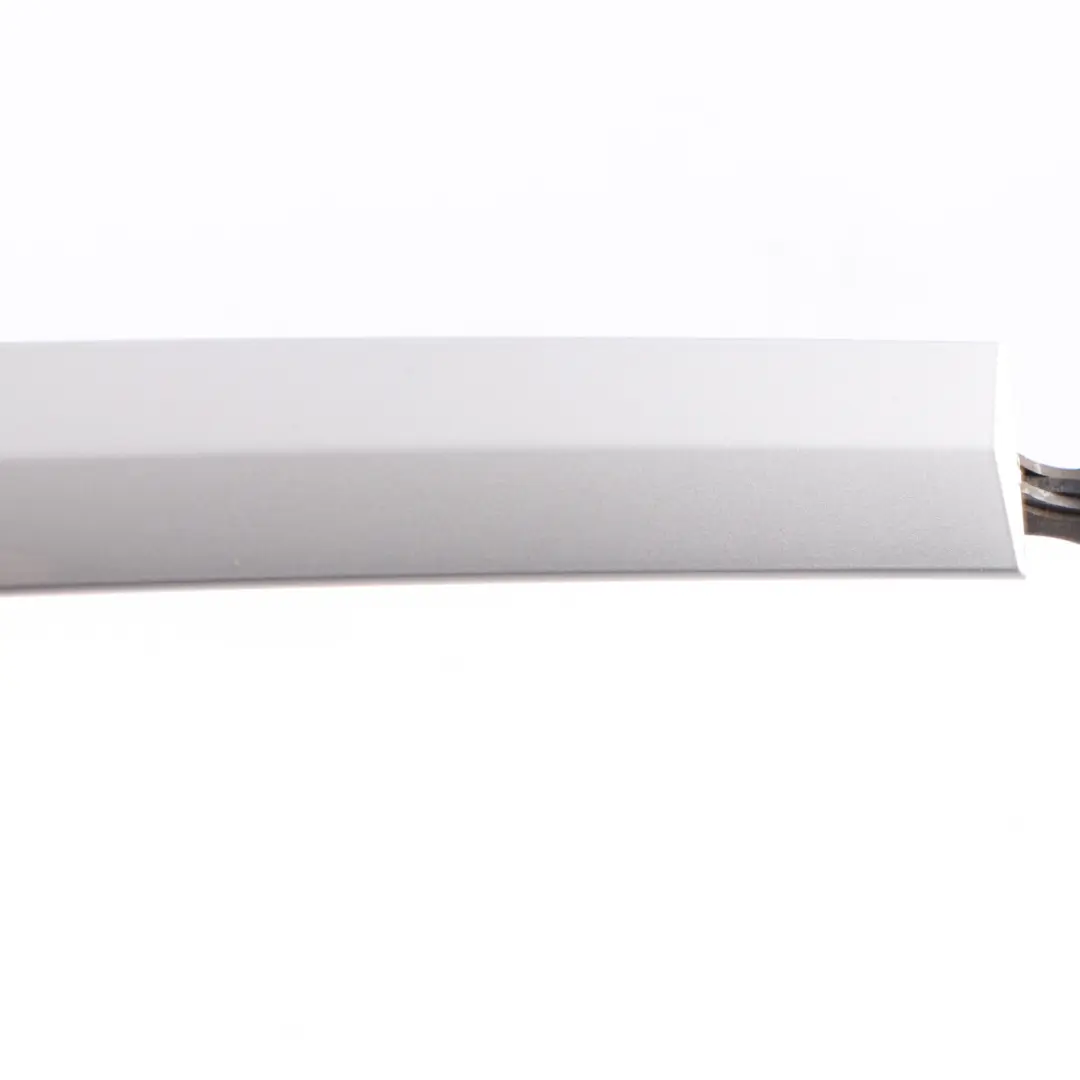 Right O/S Folding Top Moulding Roof Hinge Cover Titan Silver 354 to BMW E93 F33 with Part number 7184048 BMW E93 F33 Right O/S Folding Top Moulding Roof Hinge Cover Titan Silver 354 - SKU 7184048-TS1 - Part number 7184048