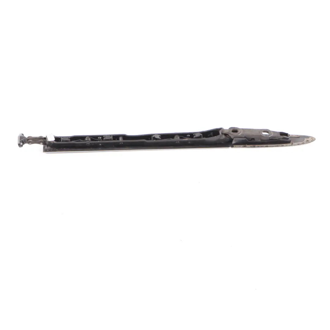BMW E93 F33 Right O/S Folding Top Moulding Roof Hinge Cover Titan Silver 354 - SKU 7184048-TS1 - Part number 7184048