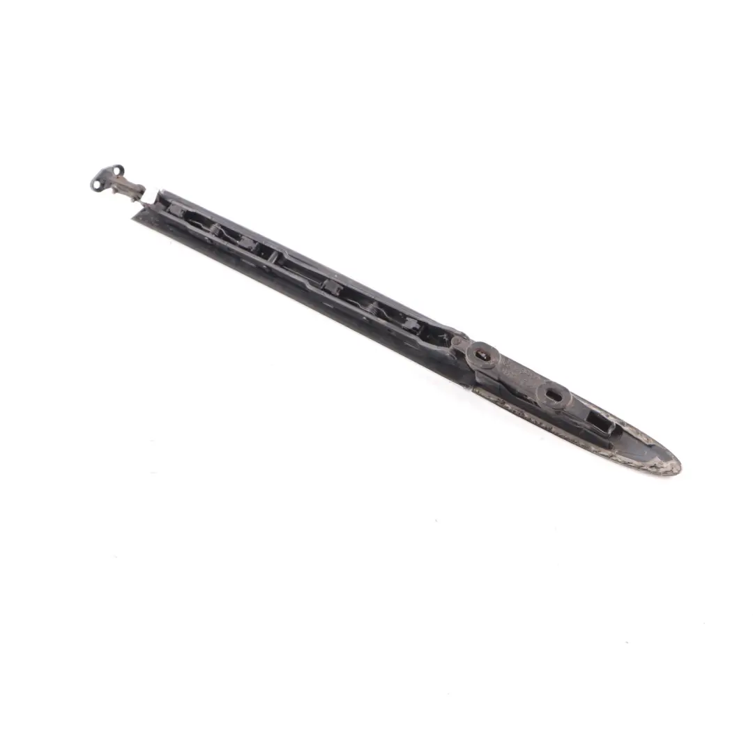 BMW E93 F33 Right O/S Folding Top Moulding Roof Hinge Cover Titan Silver 354 - SKU 7184048-TS1 - Part number 7184048