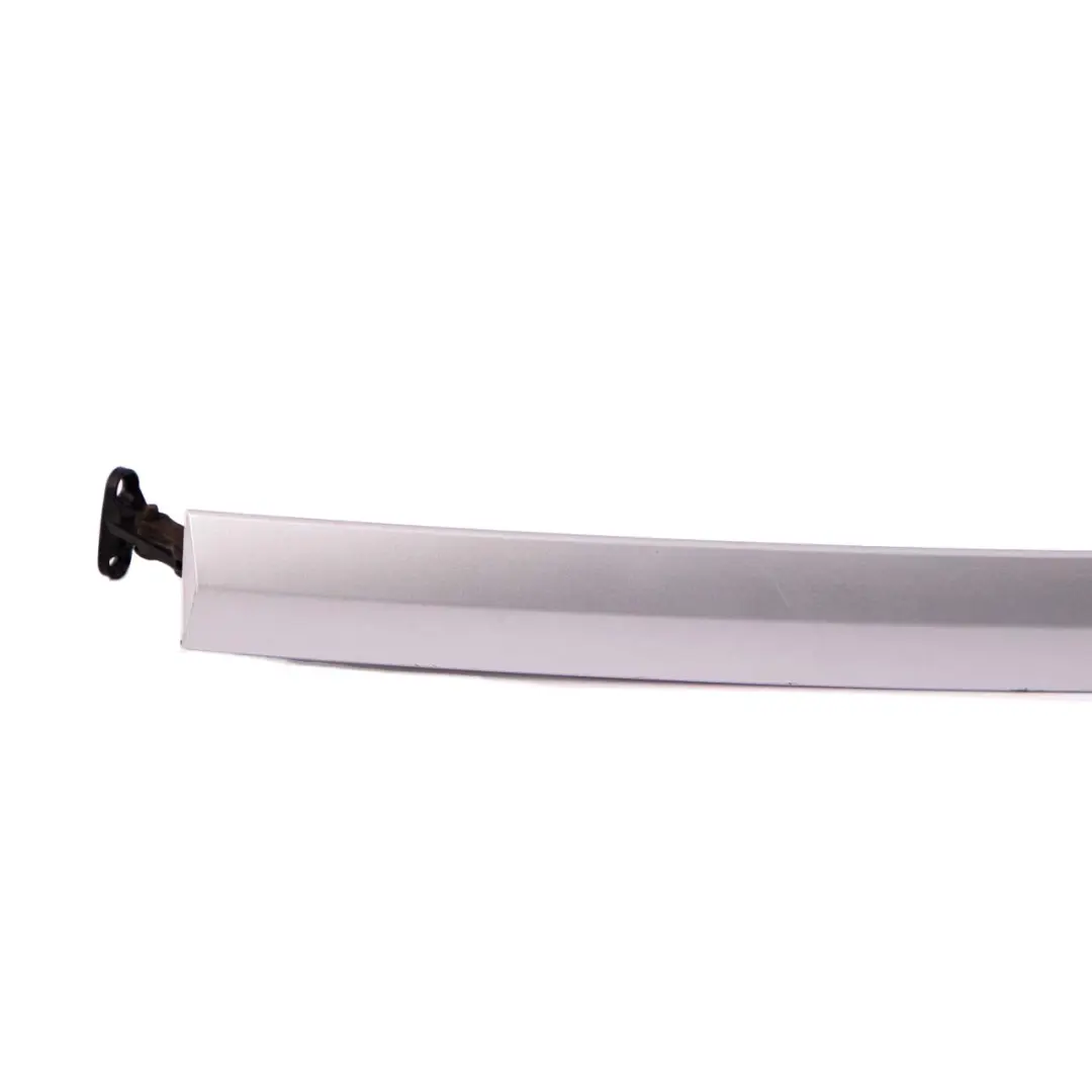 BMW 4 E93 F33 Derecho plegable Techo Moldura Bisagra Cubierta Titan Plata 354 - SKU 7184048-TS - Número de pieza 7184048