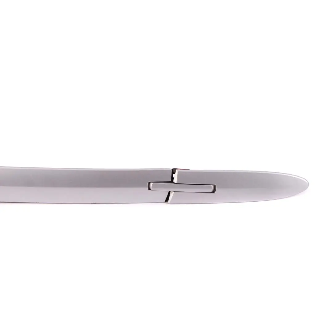 BMW 4 E93 F33 Derecho plegable Techo Moldura Bisagra Cubierta Titan Plata 354 - SKU 7184048-TS - Número de pieza 7184048