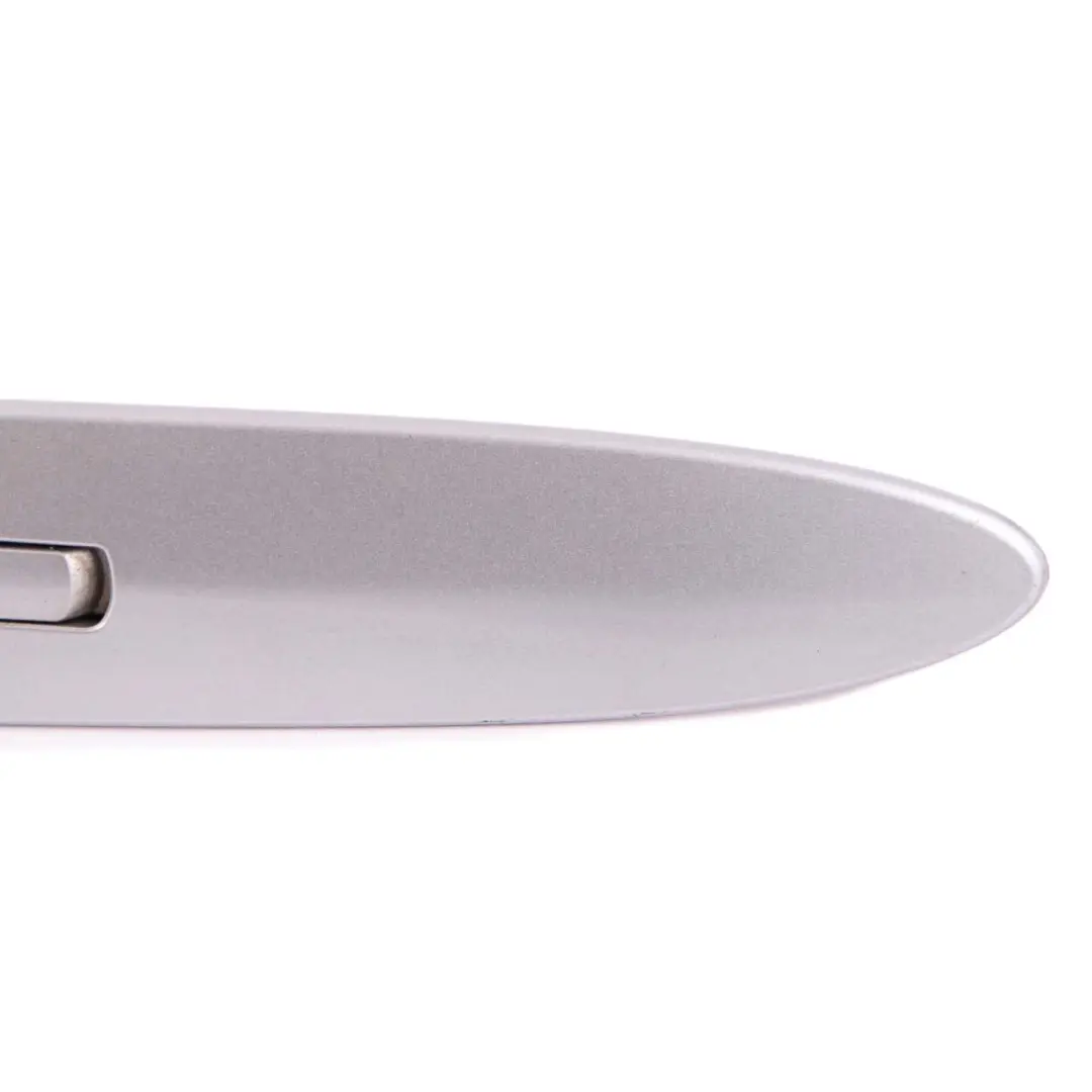 BMW 4 E93 F33 Derecho plegable Techo Moldura Bisagra Cubierta Titan Plata 354 - SKU 7184048-TS - Número de pieza 7184048