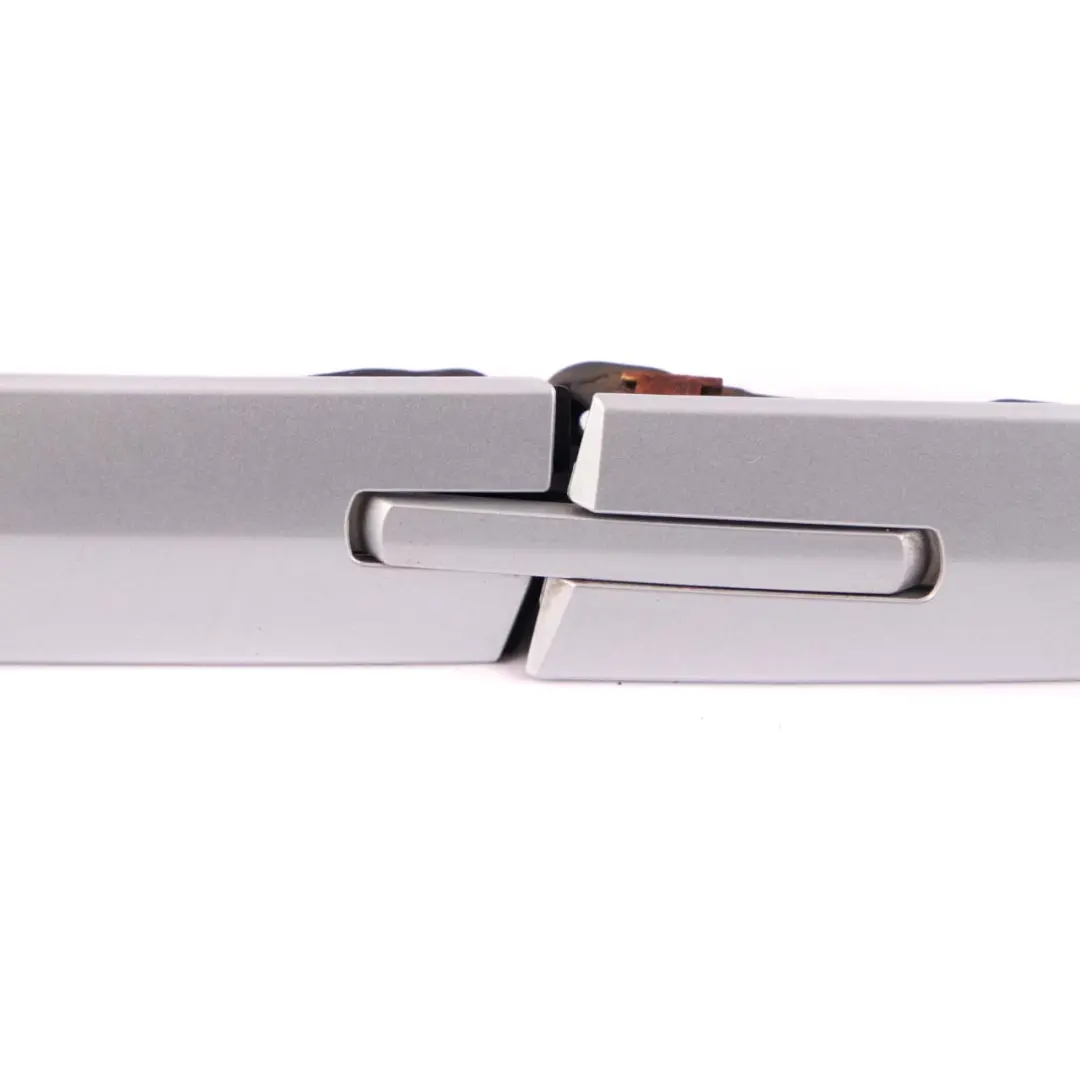BMW 4 E93 F33 Derecho plegable Techo Moldura Bisagra Cubierta Titan Plata 354 - SKU 7184048-TS - Número de pieza 7184048