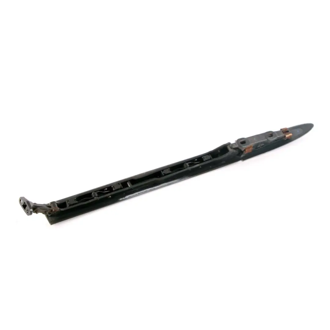 BMW 4 E93 F33 Derecho plegable Techo Moldura Bisagra Cubierta Titan Plata 354 - SKU 7184048-TS - Número de pieza 7184048