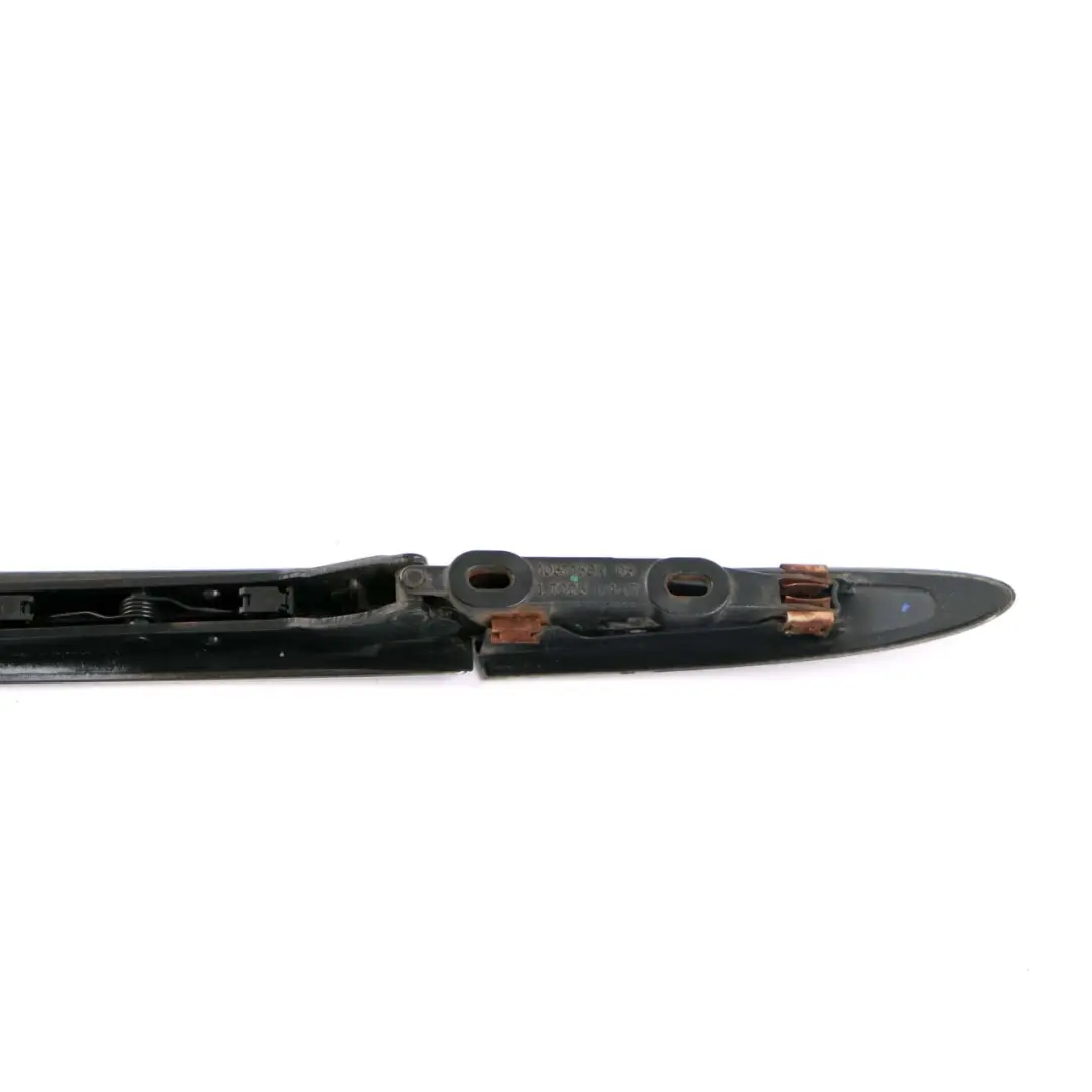 BMW 4 E93 F33 Derecho plegable Techo Moldura Bisagra Cubierta Titan Plata 354 - SKU 7184048-TS - Número de pieza 7184048