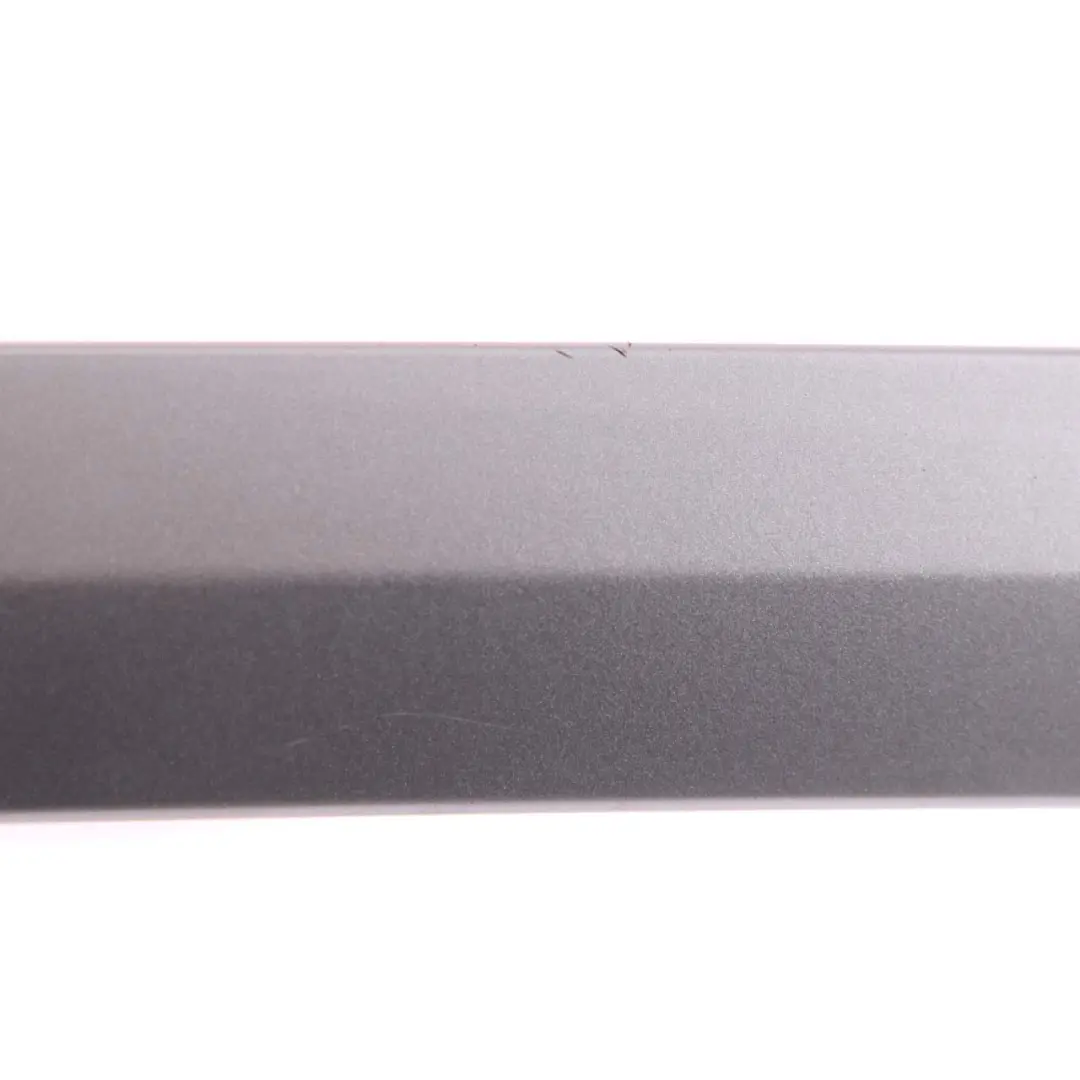 BMW 4 E93 F33 Derecho plegable Techo Moldura Bisagra Cubierta Titan Plata 354 - SKU 7184048-TS - Número de pieza 7184048