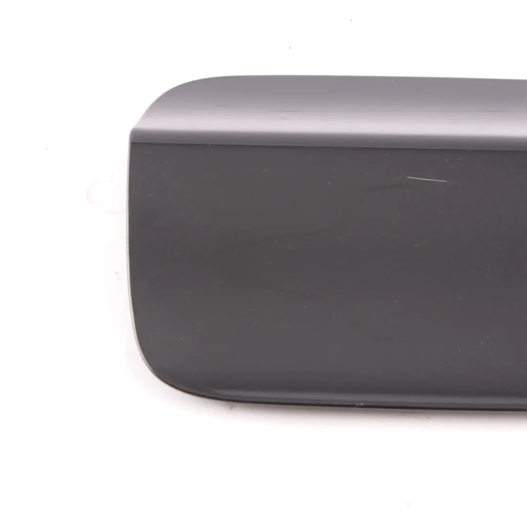  Couvercle trappe carburant BMW F01 Fill In Cap Panel Noir Saphir Métallique 475 - SKU 7184076-BS - Numéro de pièce 7184076