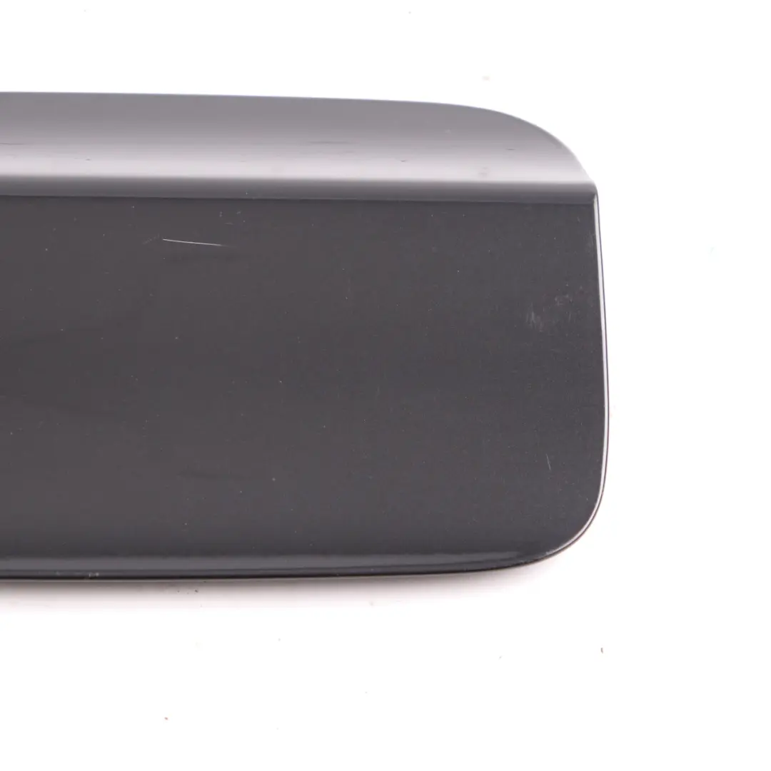 Flap Cover BMW F01 Fill In Flap Cap Panel Black Sapphire Metallic 475 to Fuel with Part number 7184076 Fuel Flap Cover BMW F01 Fill In Flap Cap Panel Black Sapphire Metallic 475 - SKU 7184076-BS - Part number 7184076