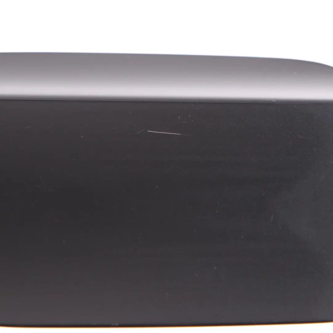  Couvercle trappe carburant BMW F01 Fill In Cap Panel Noir Saphir Métallique 475 - SKU 7184076-BS - Numéro de pièce 7184076