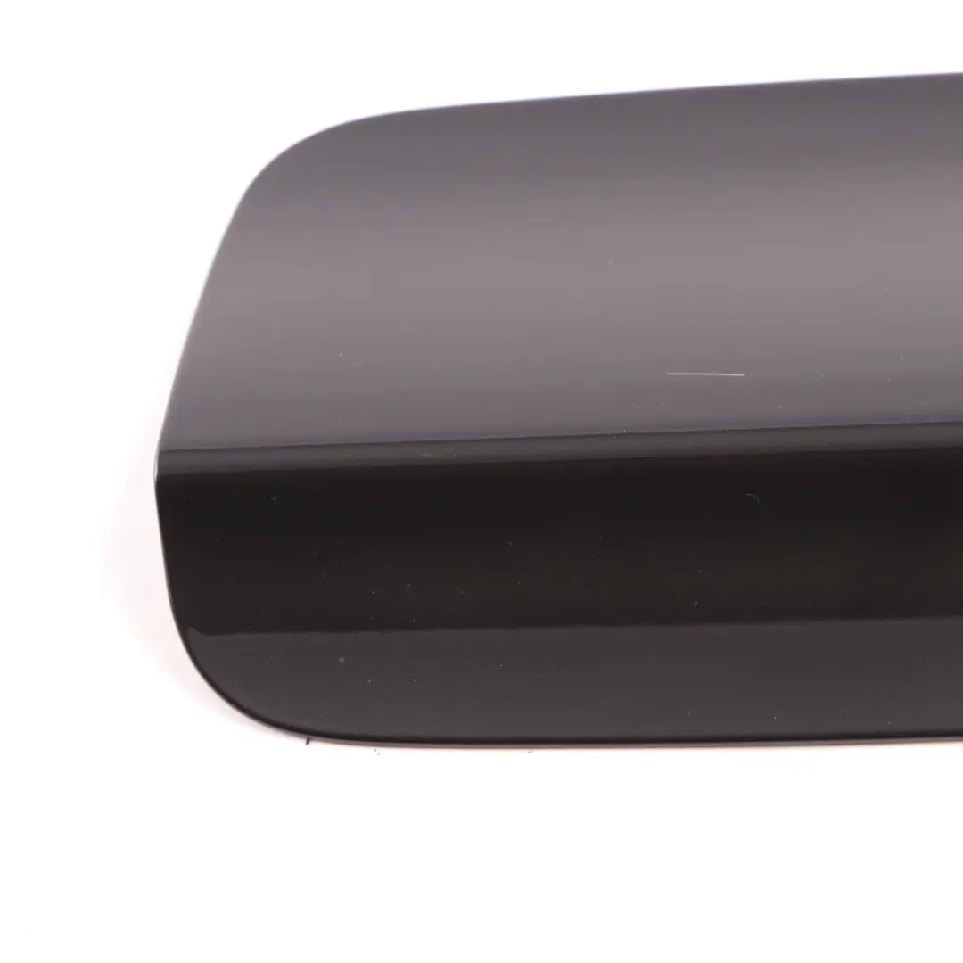Tapa de combustible BMW F01 Panel solapa de relleno Negro Zafiro Metálico 475 para con número de pieza 7184076 Tapa de combustible BMW F01 Panel solapa de relleno Negro Zafiro Metálico 475 - SKU 7184076-BS - Número de pieza 7184076