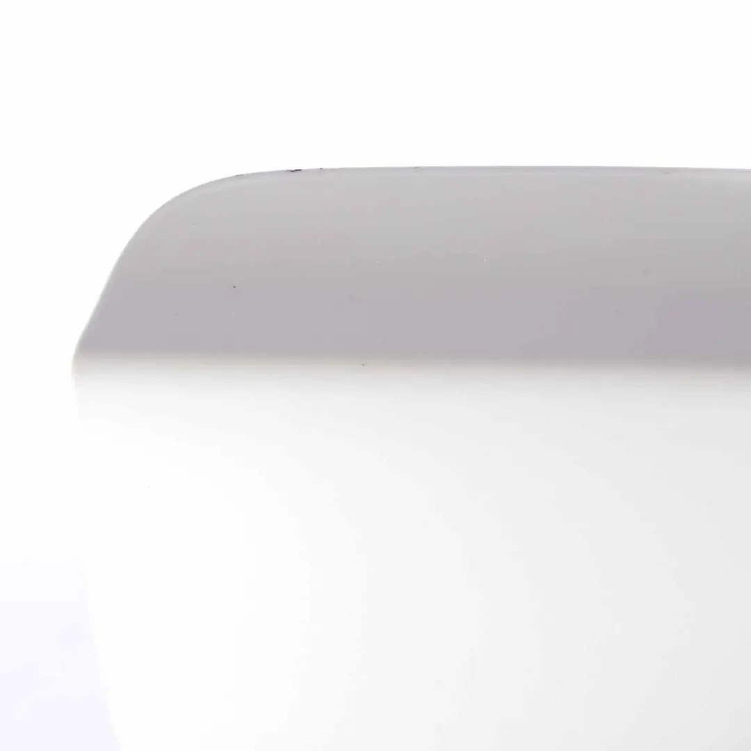 Flap Cover BMW F01 Fill In Flap Cap Panel Mineralweiss Mineral White A96 to Fuel with Part number 7184076 Fuel Flap Cover BMW F01 Fill In Flap Cap Panel Mineralweiss Mineral White A96 - SKU 7184076-MW - Part number 7184076