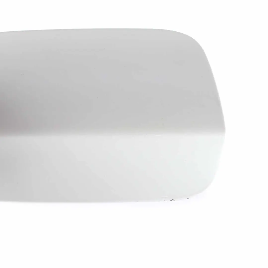 BMW F01 Tapa Combustible Cubierta Panel Blanco Mineral A96 - SKU 7184076-MW - Número de pieza 7184076