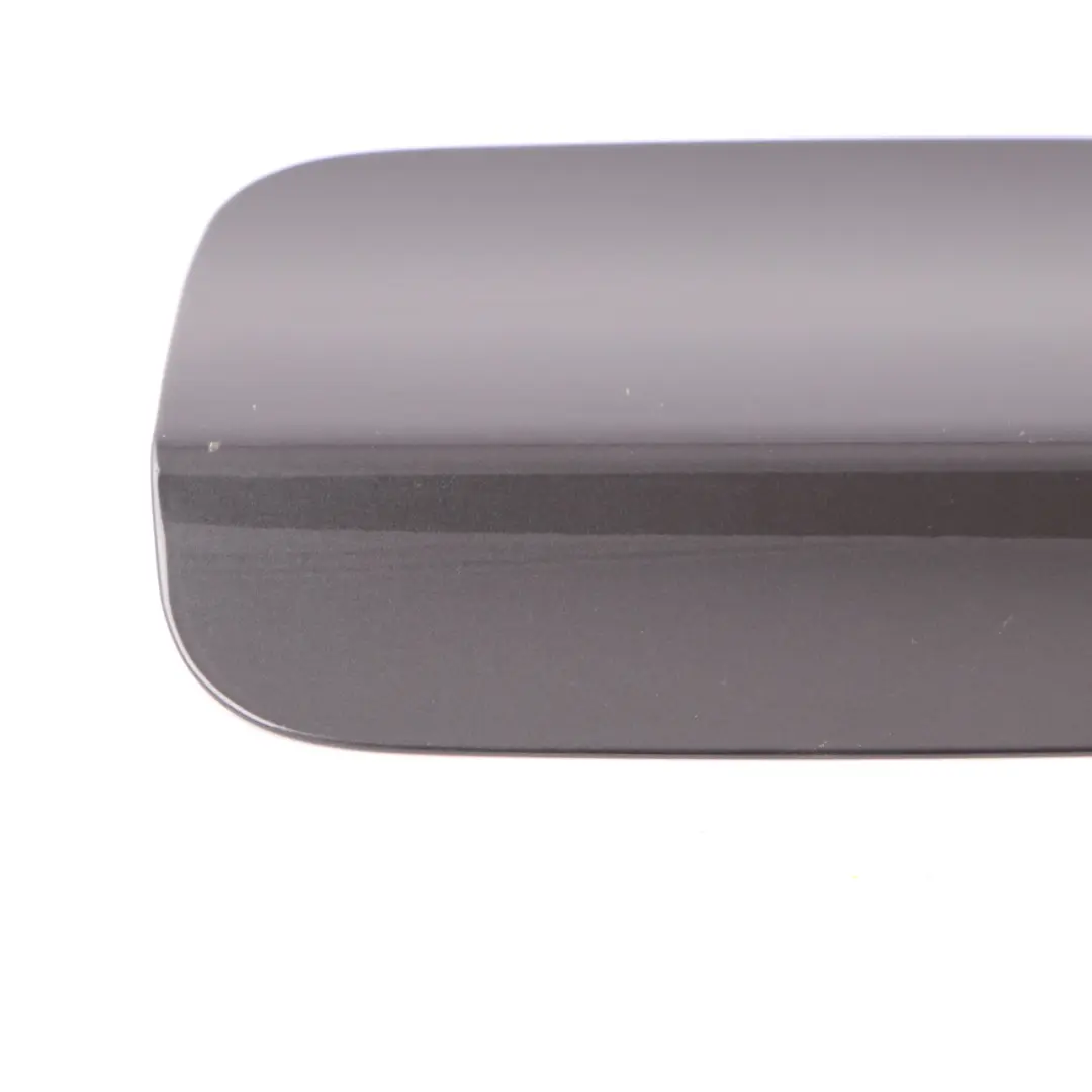 BMW F01 Tapa Combustible Cubierta Panel Gris Sophistograu B90 - SKU 7184076-SOP - Número de pieza 7184076